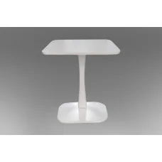 Side table Vega, white